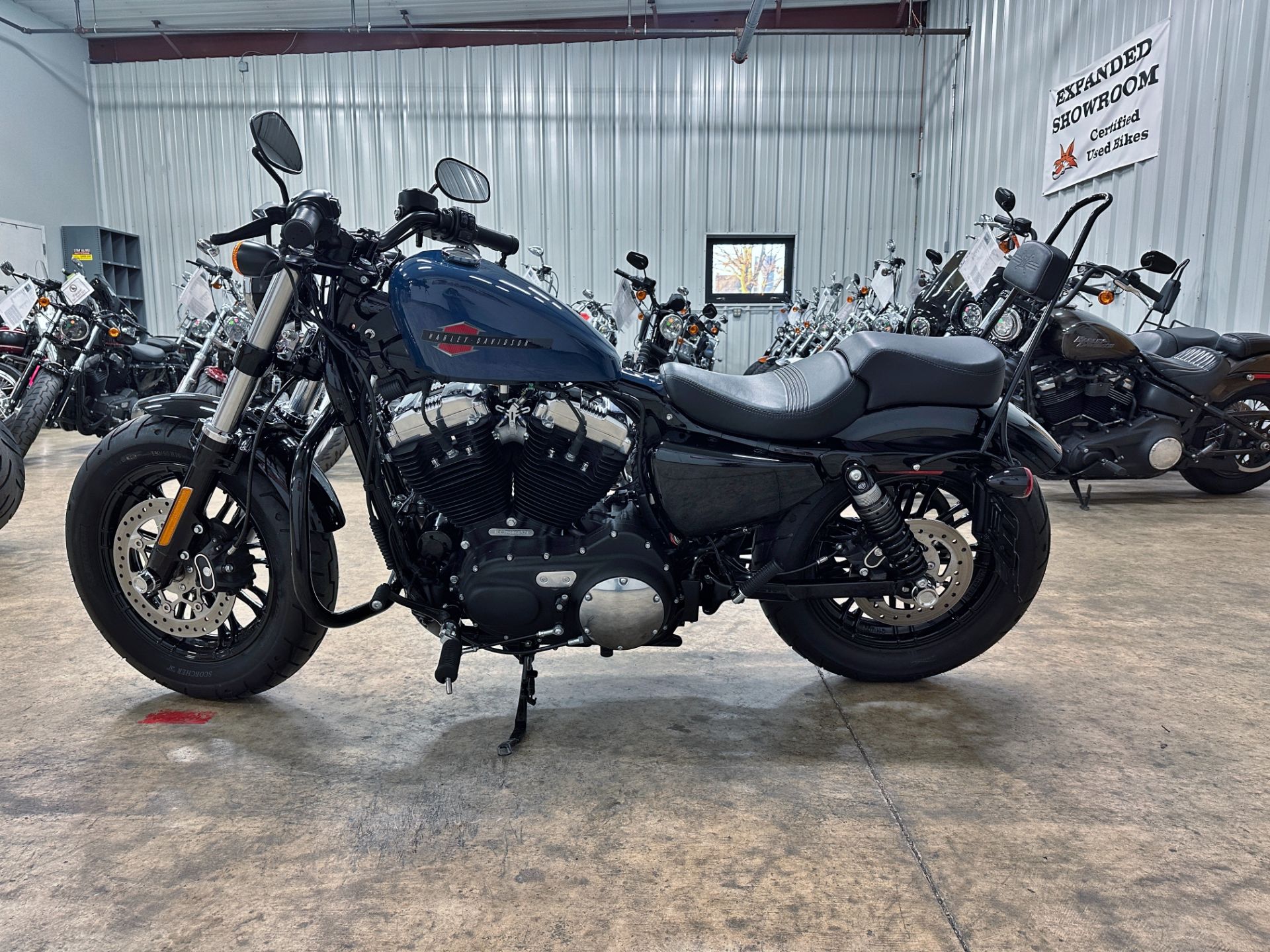 2021 Harley-Davidson Forty-Eight® in Sandusky, Ohio - Photo 6