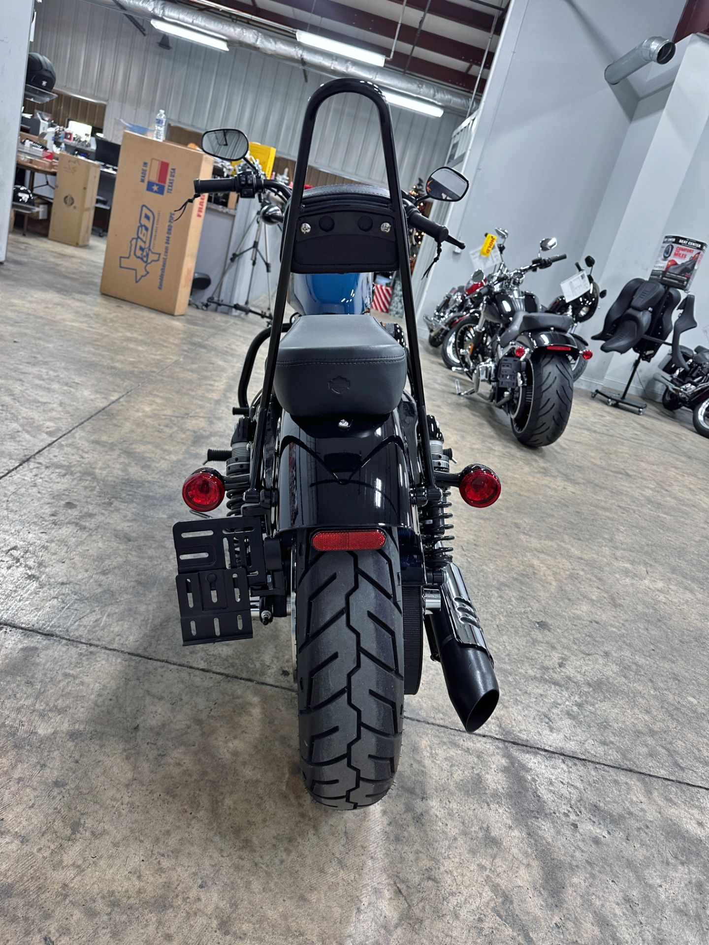 2021 Harley-Davidson Forty-Eight® in Sandusky, Ohio - Photo 8