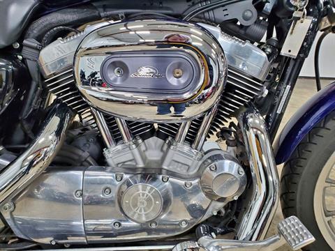 2007 Harley-Davidson Sportster® 883 Low in Sandusky, Ohio - Photo 2