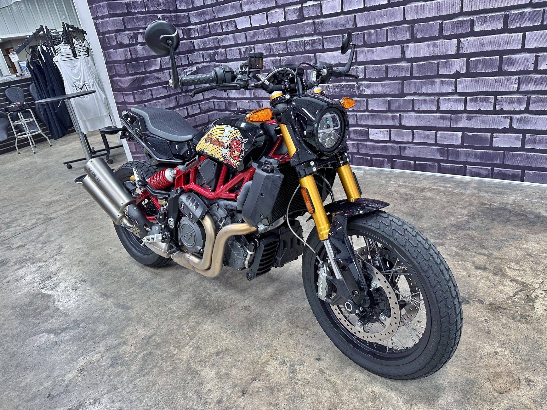 2019 Indian Motorcycle FTR™ 1200 S in Sandusky, Ohio - Photo 3