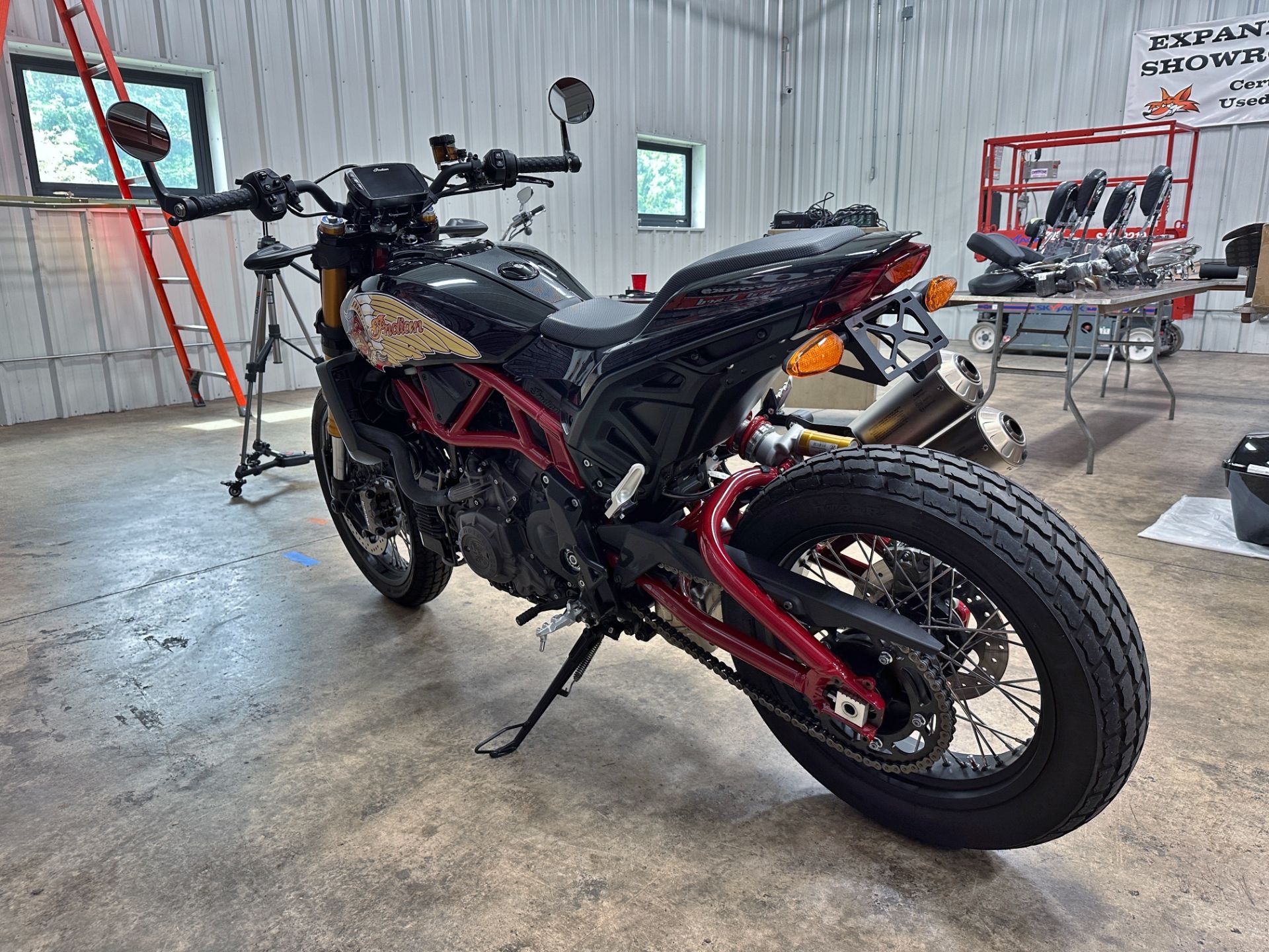 2019 Indian Motorcycle FTR™ 1200 S in Sandusky, Ohio - Photo 6