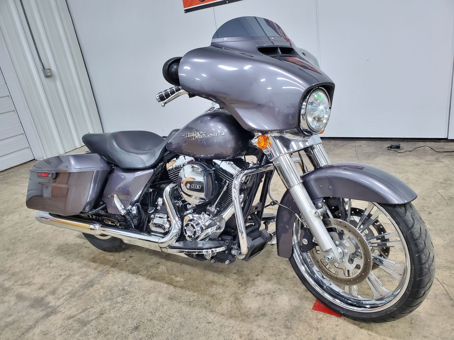 2014 Harley-Davidson Street Glide® in Sandusky, Ohio - Photo 3