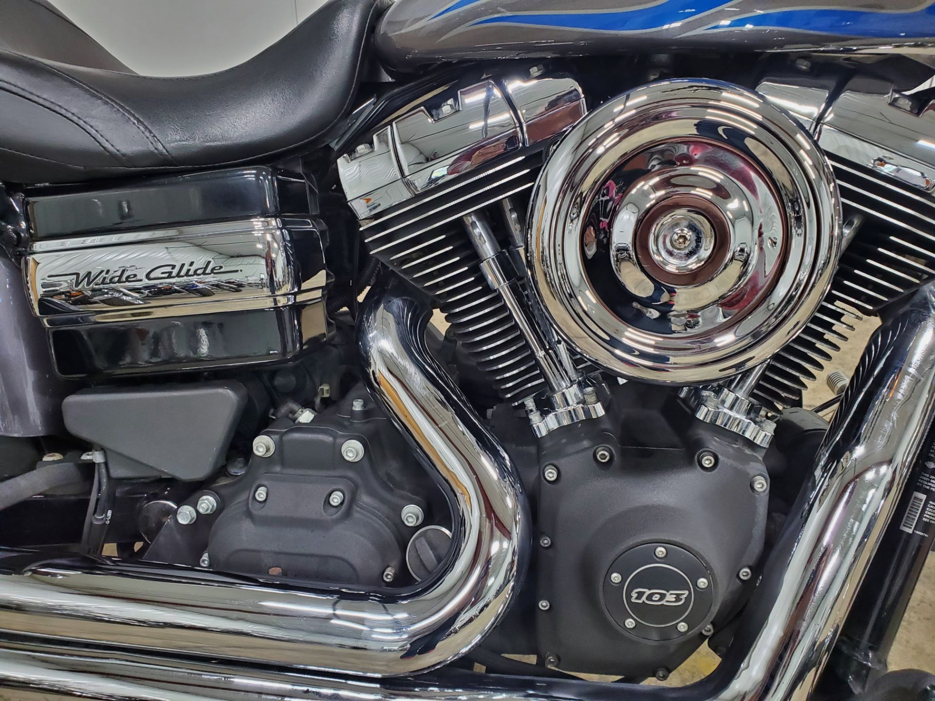 2014 Harley-Davidson Dyna® Wide Glide® in Sandusky, Ohio - Photo 2