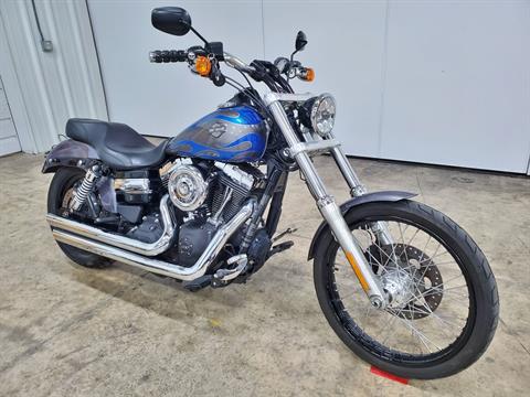 2014 Harley-Davidson Dyna® Wide Glide® in Sandusky, Ohio - Photo 3