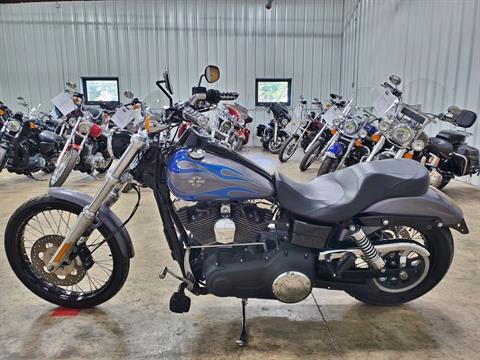 2014 Harley-Davidson Dyna® Wide Glide® in Sandusky, Ohio - Photo 6