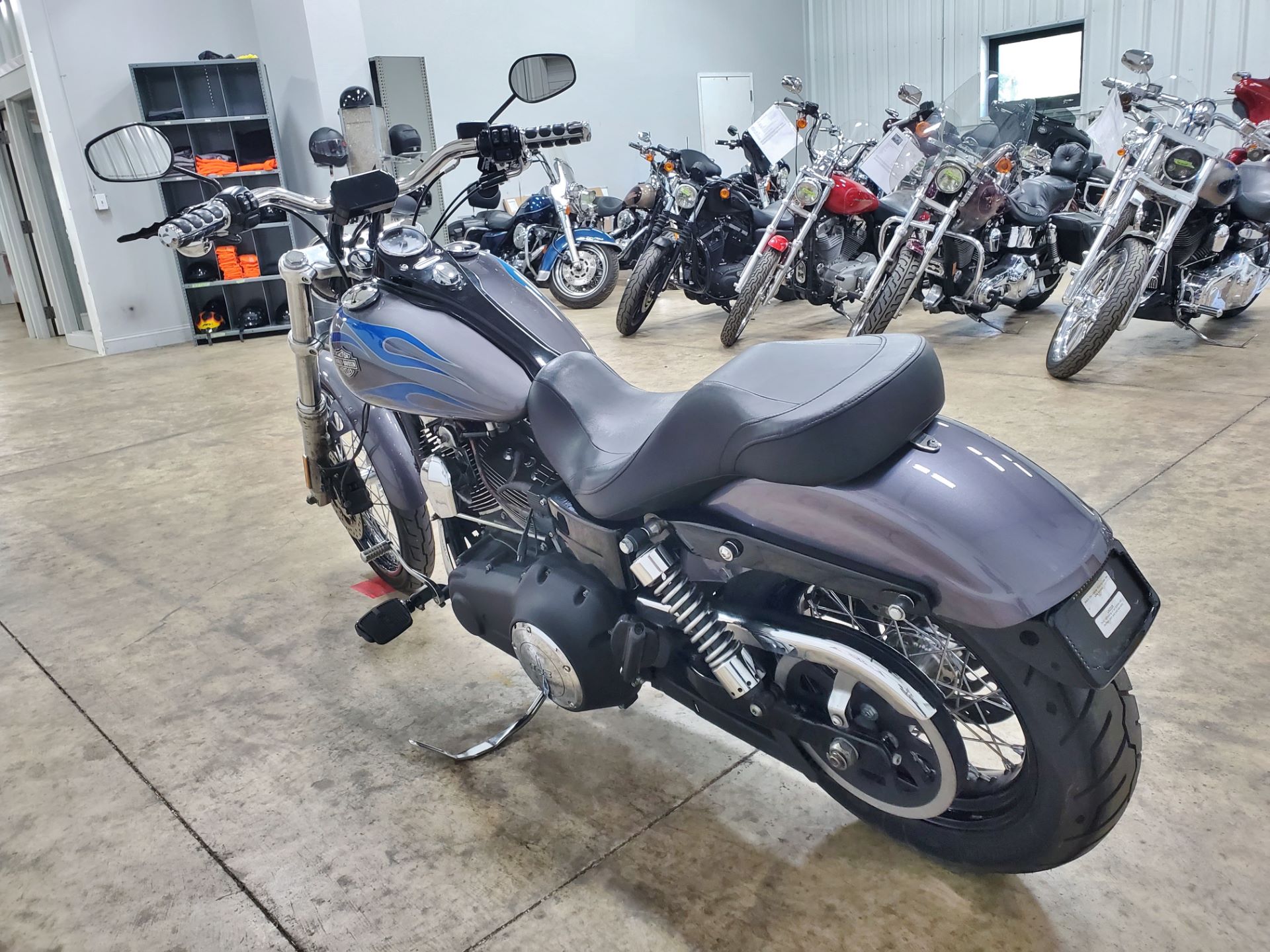 2014 Harley-Davidson Dyna® Wide Glide® in Sandusky, Ohio - Photo 7