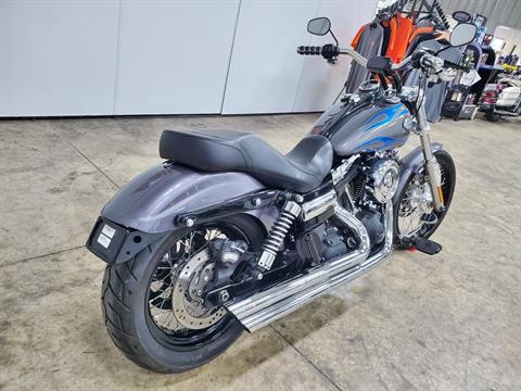 2014 Harley-Davidson Dyna® Wide Glide® in Sandusky, Ohio - Photo 9