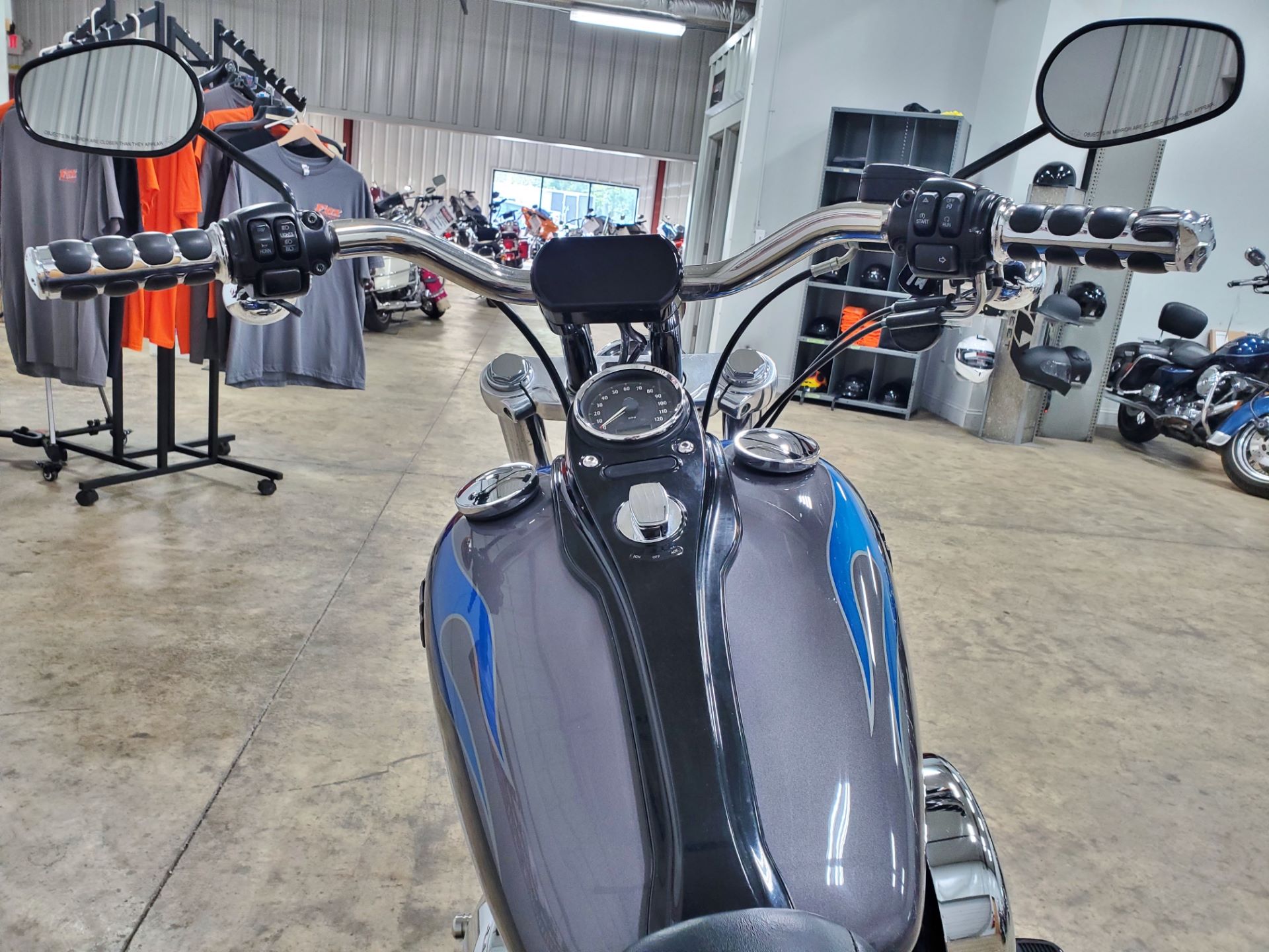 2014 Harley-Davidson Dyna® Wide Glide® in Sandusky, Ohio - Photo 11