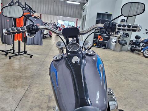 2014 Harley-Davidson Dyna® Wide Glide® in Sandusky, Ohio - Photo 11
