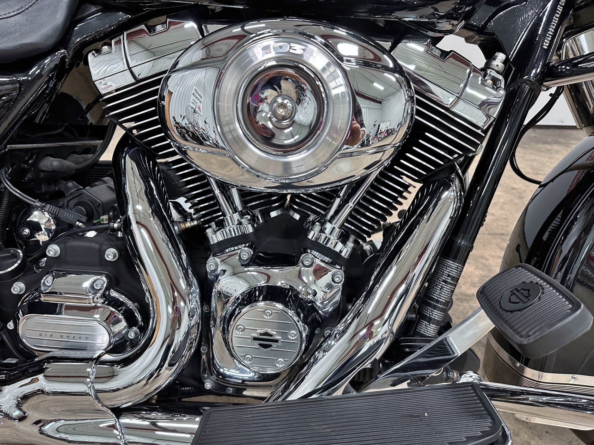 2012 Harley-Davidson Electra Glide® Classic in Sandusky, Ohio - Photo 2