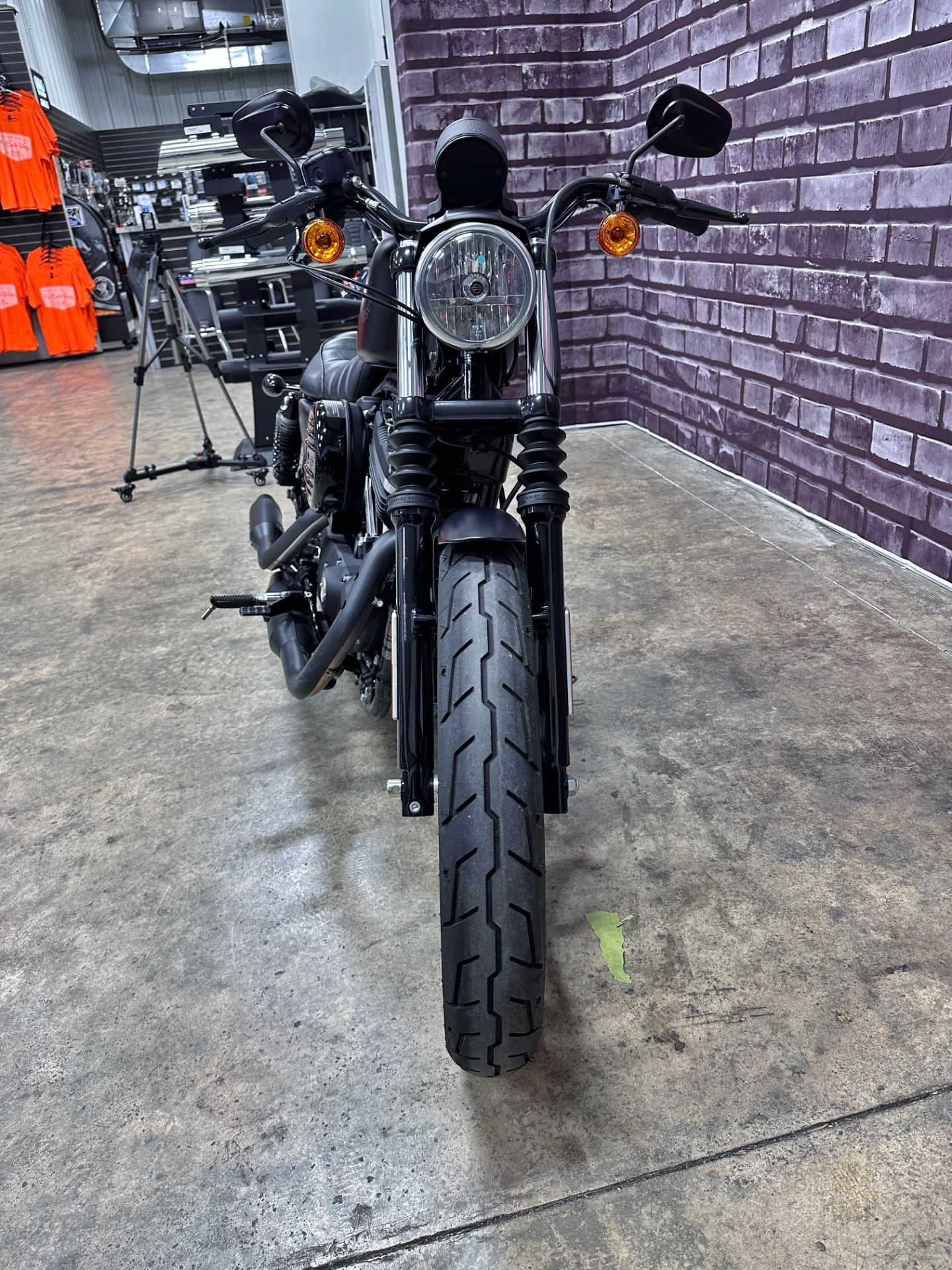 2021 Harley-Davidson Iron 883™ in Sandusky, Ohio - Photo 4