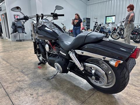 2013 Harley-Davidson Dyna® Fat Bob® in Sandusky, Ohio - Photo 7