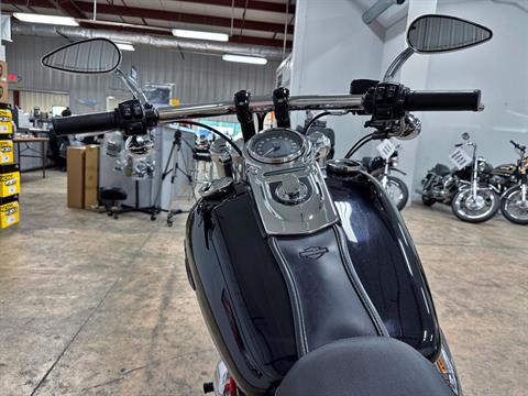 2013 Harley-Davidson Dyna® Fat Bob® in Sandusky, Ohio - Photo 11