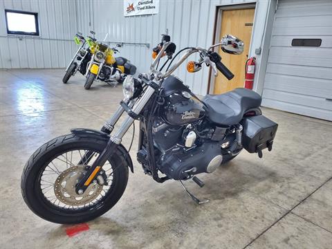 2016 Harley-Davidson Street Bob® in Sandusky, Ohio - Photo 5