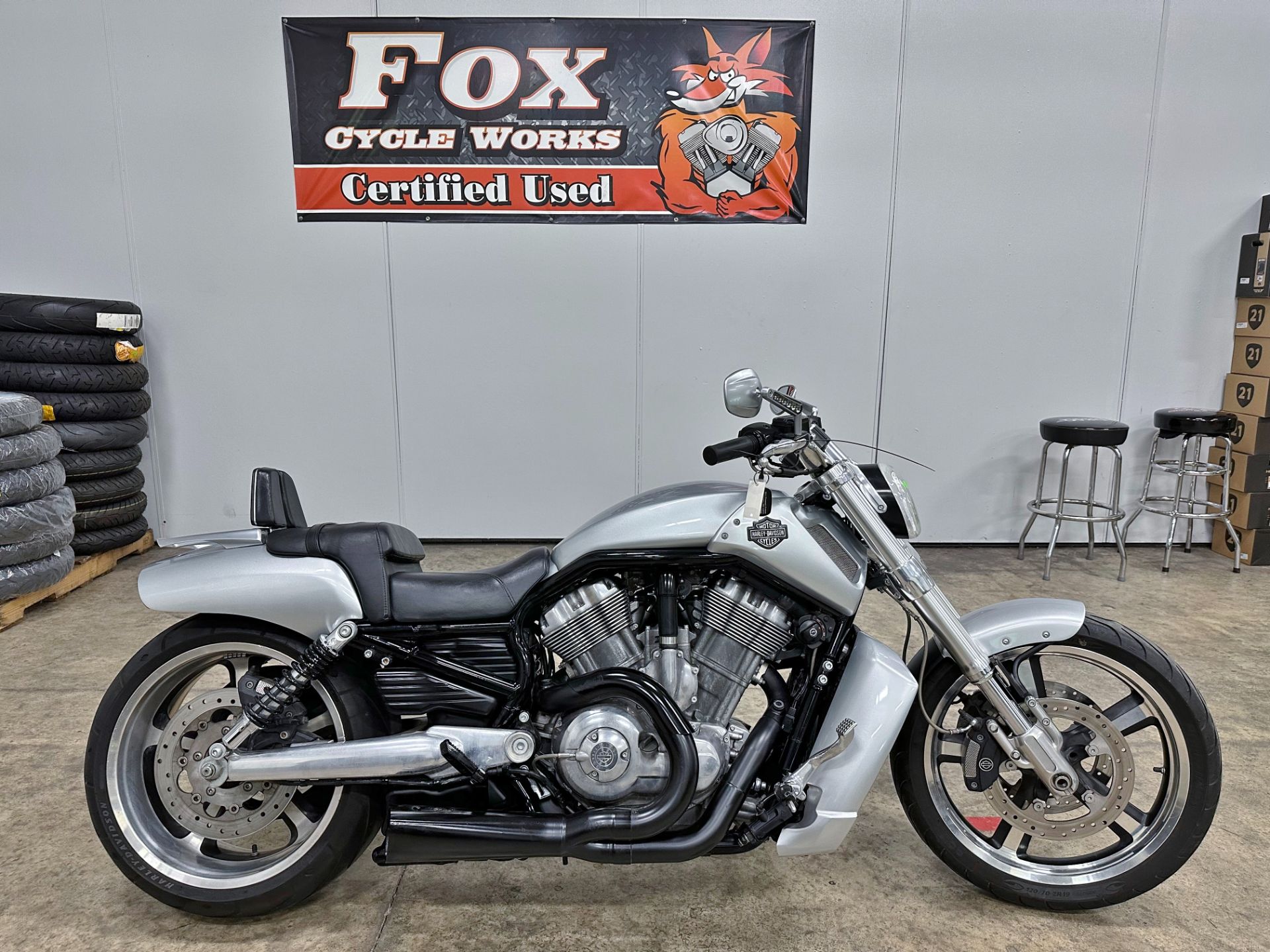 2009 Harley-Davidson V-Rod® Muscle™ in Sandusky, Ohio - Photo 1