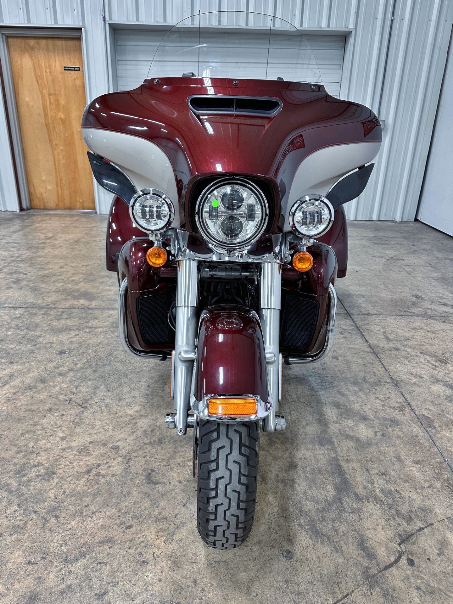 2018 Harley-Davidson Tri Glide® Ultra in Sandusky, Ohio - Photo 4