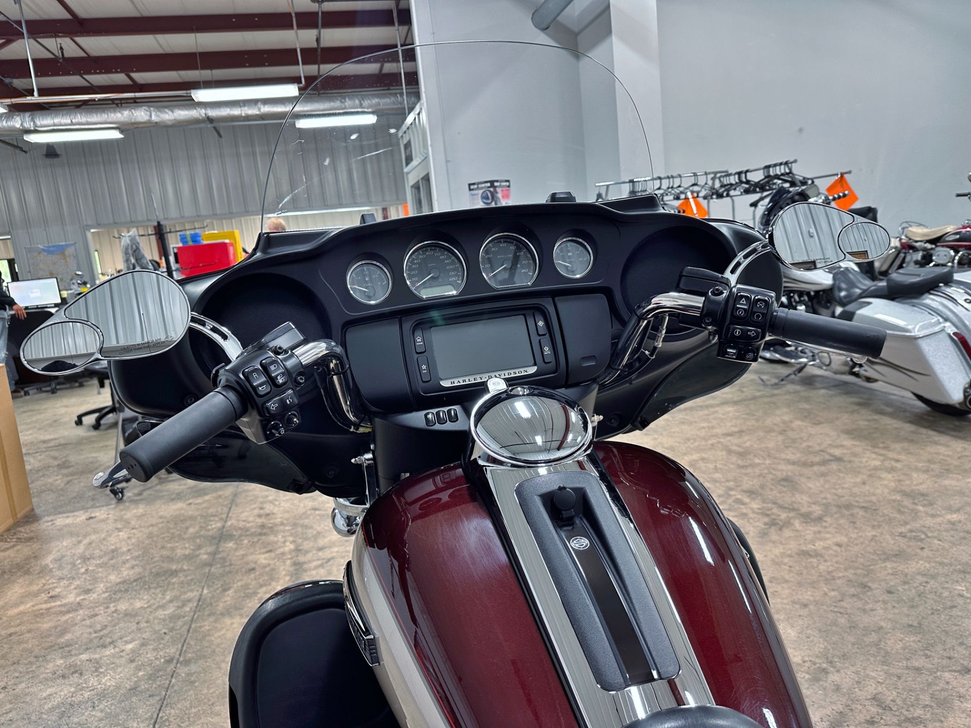 2018 Harley-Davidson Tri Glide® Ultra in Sandusky, Ohio - Photo 12
