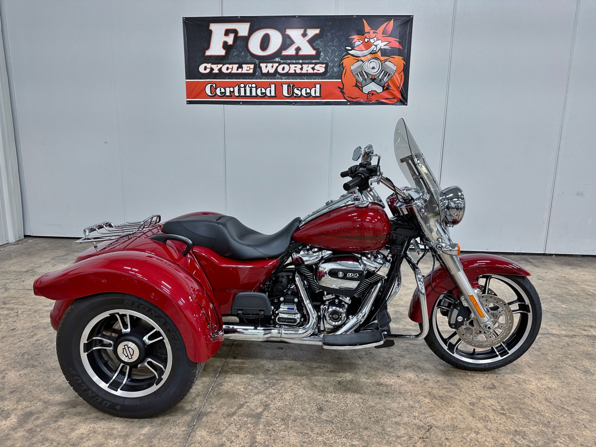 2020 Harley-Davidson Freewheeler® in Sandusky, Ohio - Photo 1