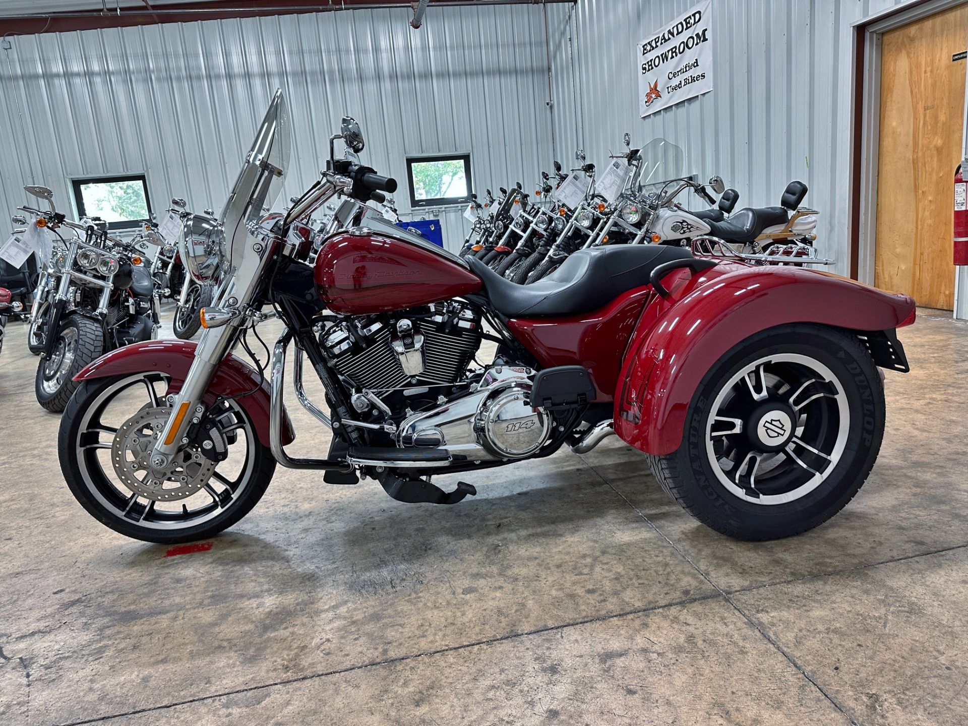 2020 Harley-Davidson Freewheeler® in Sandusky, Ohio - Photo 6