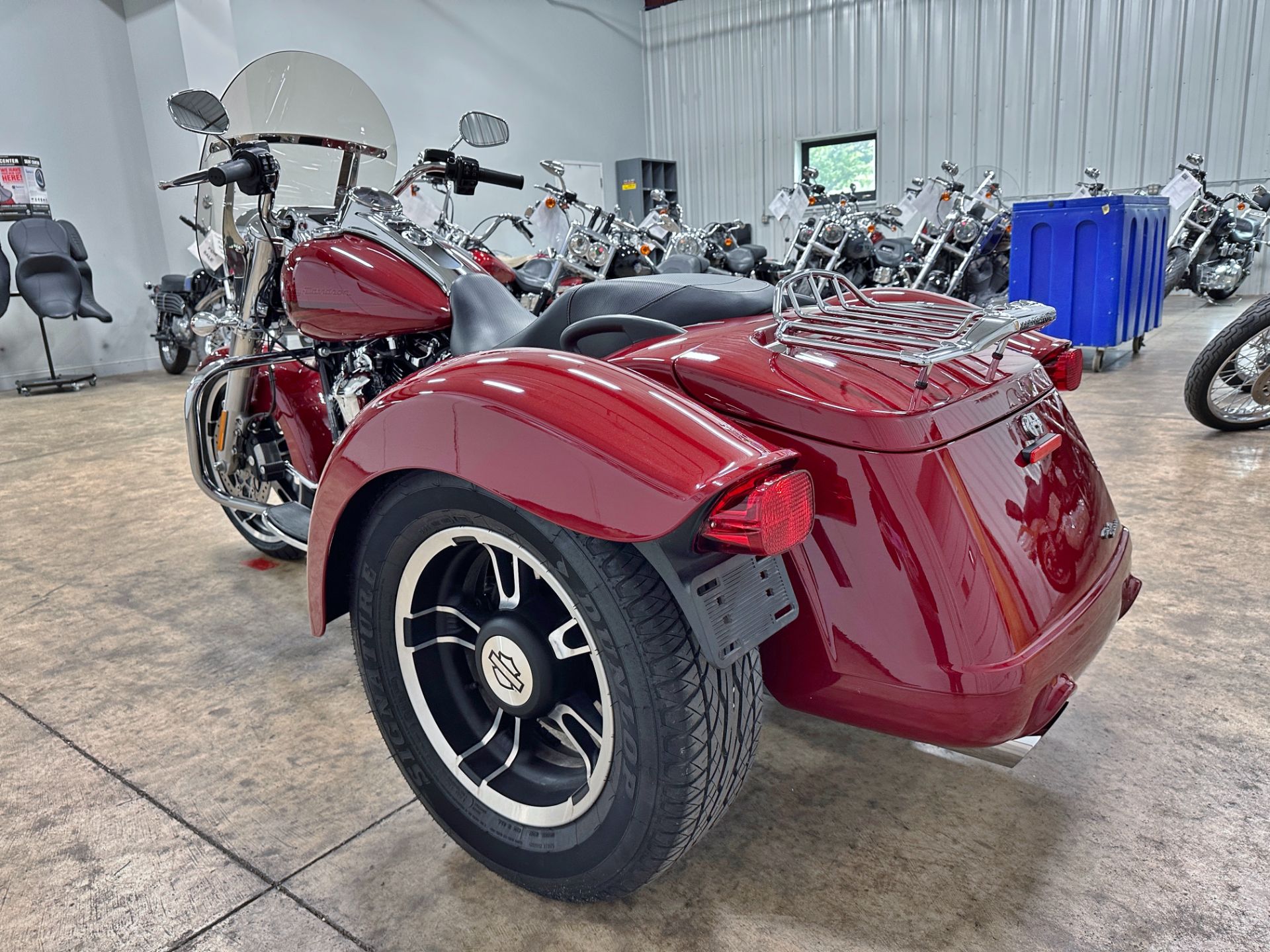 2020 Harley-Davidson Freewheeler® in Sandusky, Ohio - Photo 7