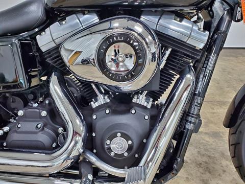 2012 Harley-Davidson Dyna® Street Bob® in Sandusky, Ohio - Photo 2