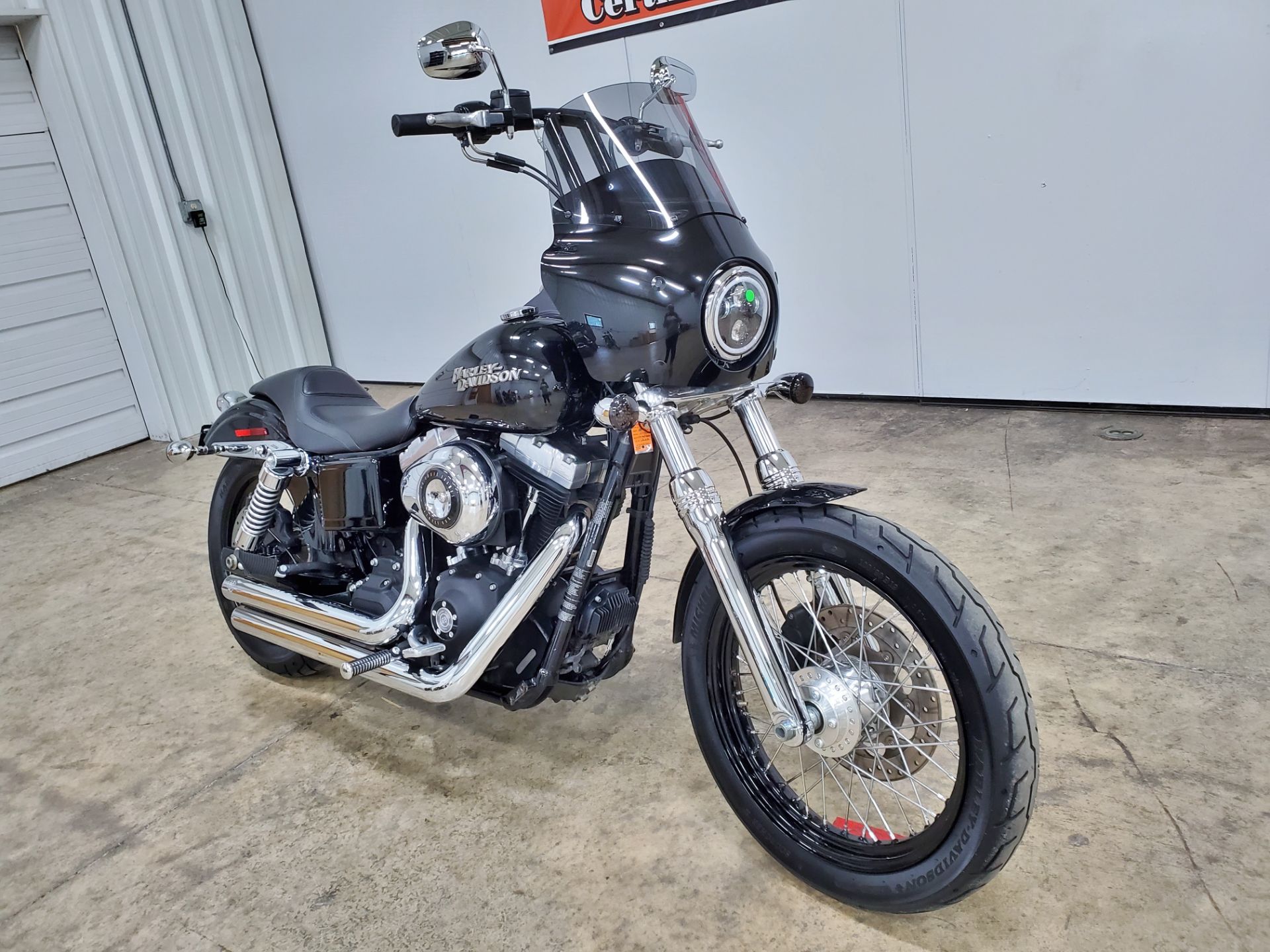 2012 Harley-Davidson Dyna® Street Bob® in Sandusky, Ohio - Photo 3