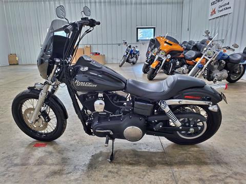 2012 Harley-Davidson Dyna® Street Bob® in Sandusky, Ohio - Photo 6
