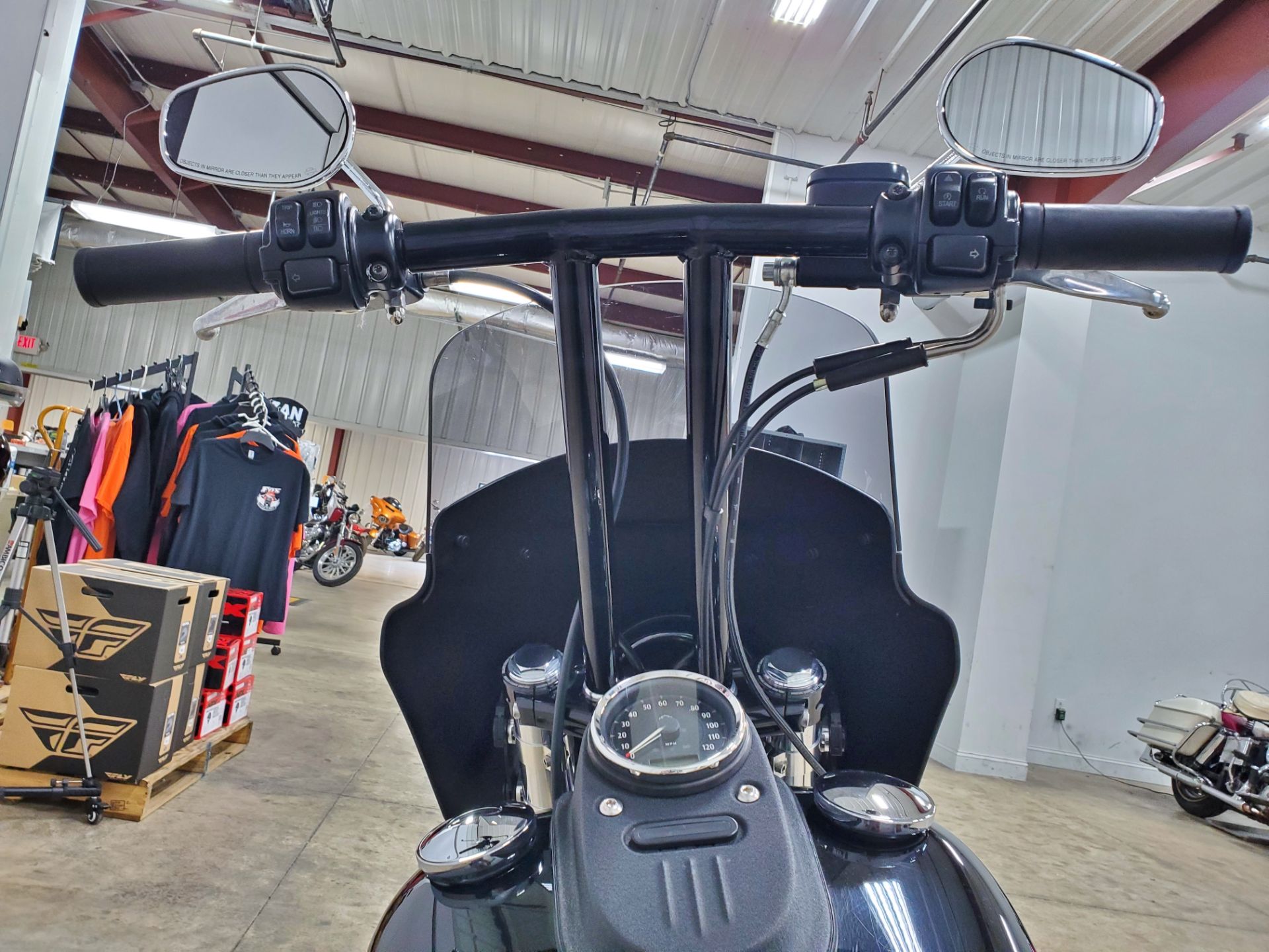 2012 Harley-Davidson Dyna® Street Bob® in Sandusky, Ohio - Photo 11