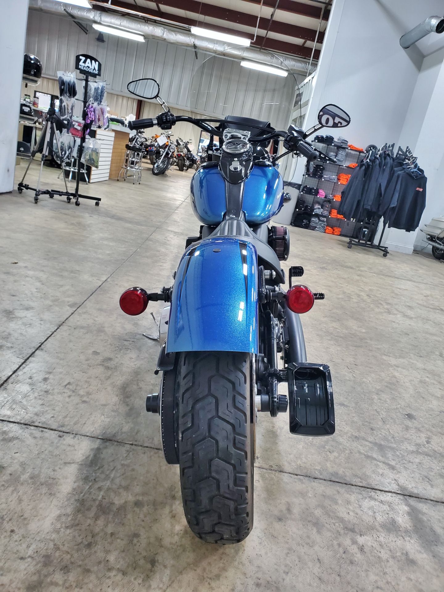 2014 Harley-Davidson Softail Slim® in Sandusky, Ohio - Photo 8