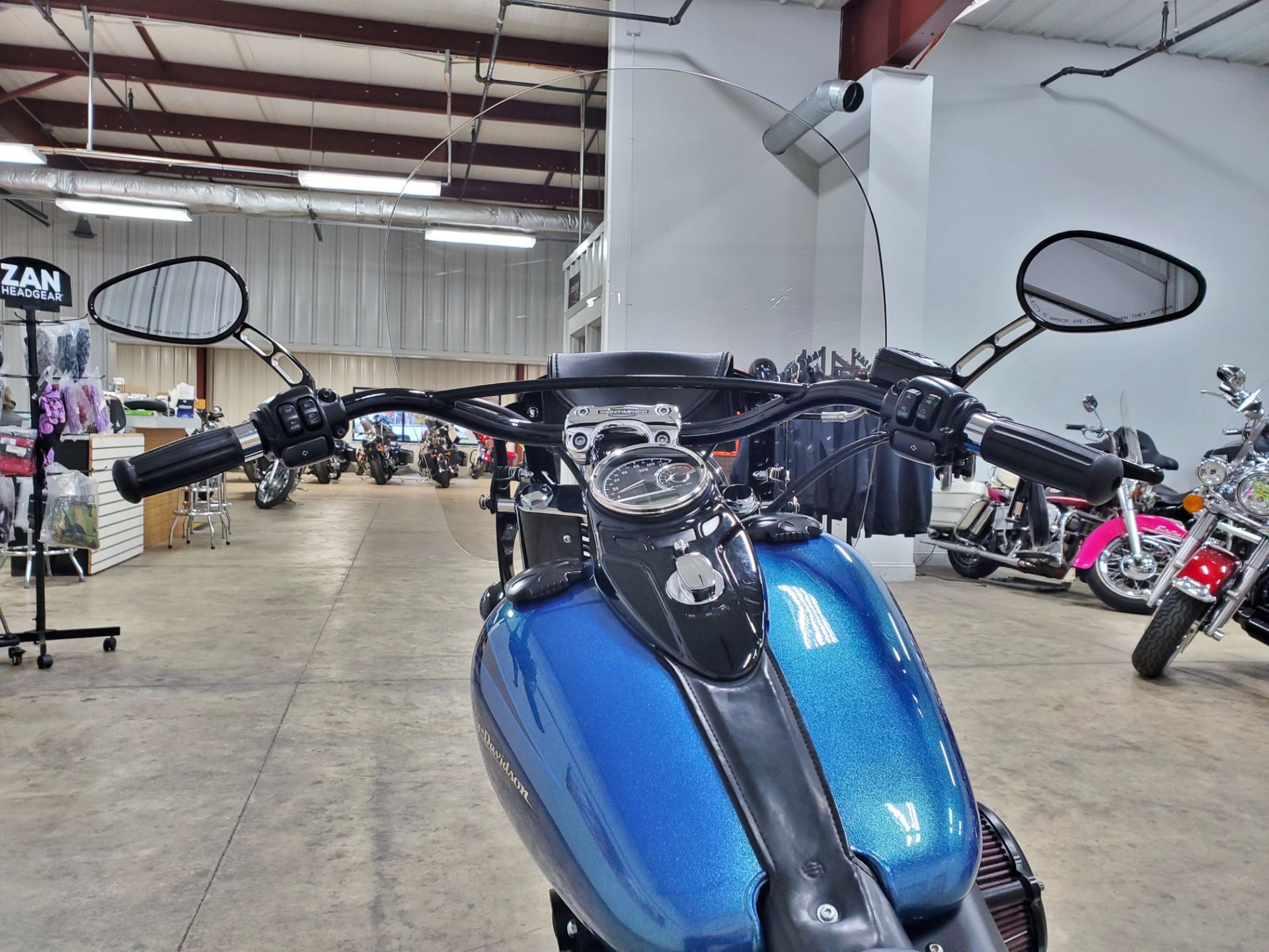 2014 Harley-Davidson Softail Slim® in Sandusky, Ohio - Photo 11