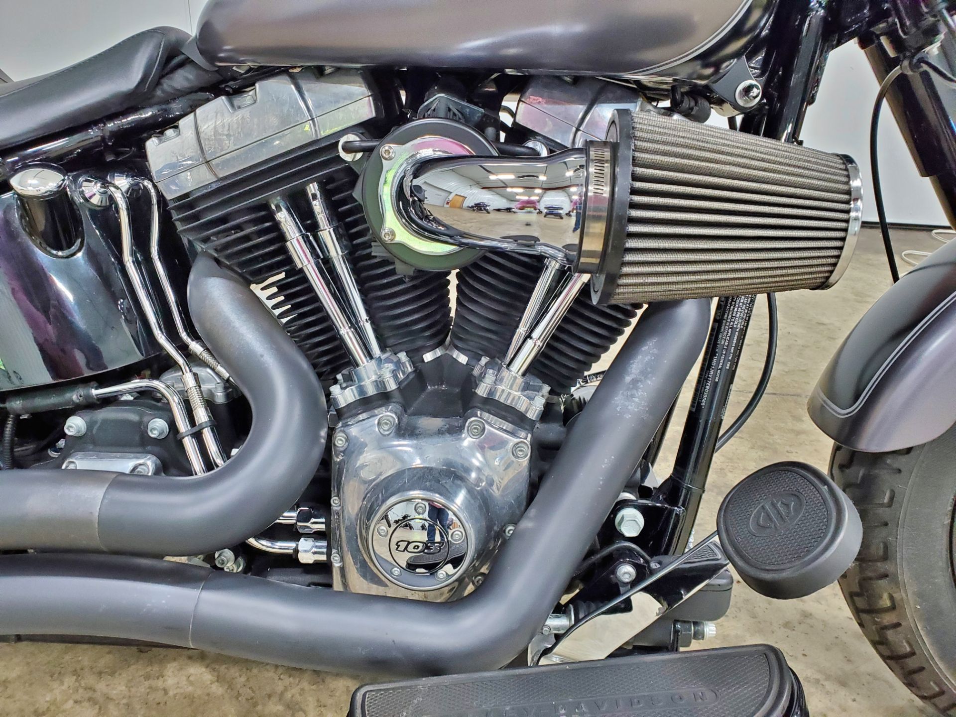 2014 Harley-Davidson Softail Slim® in Sandusky, Ohio - Photo 2
