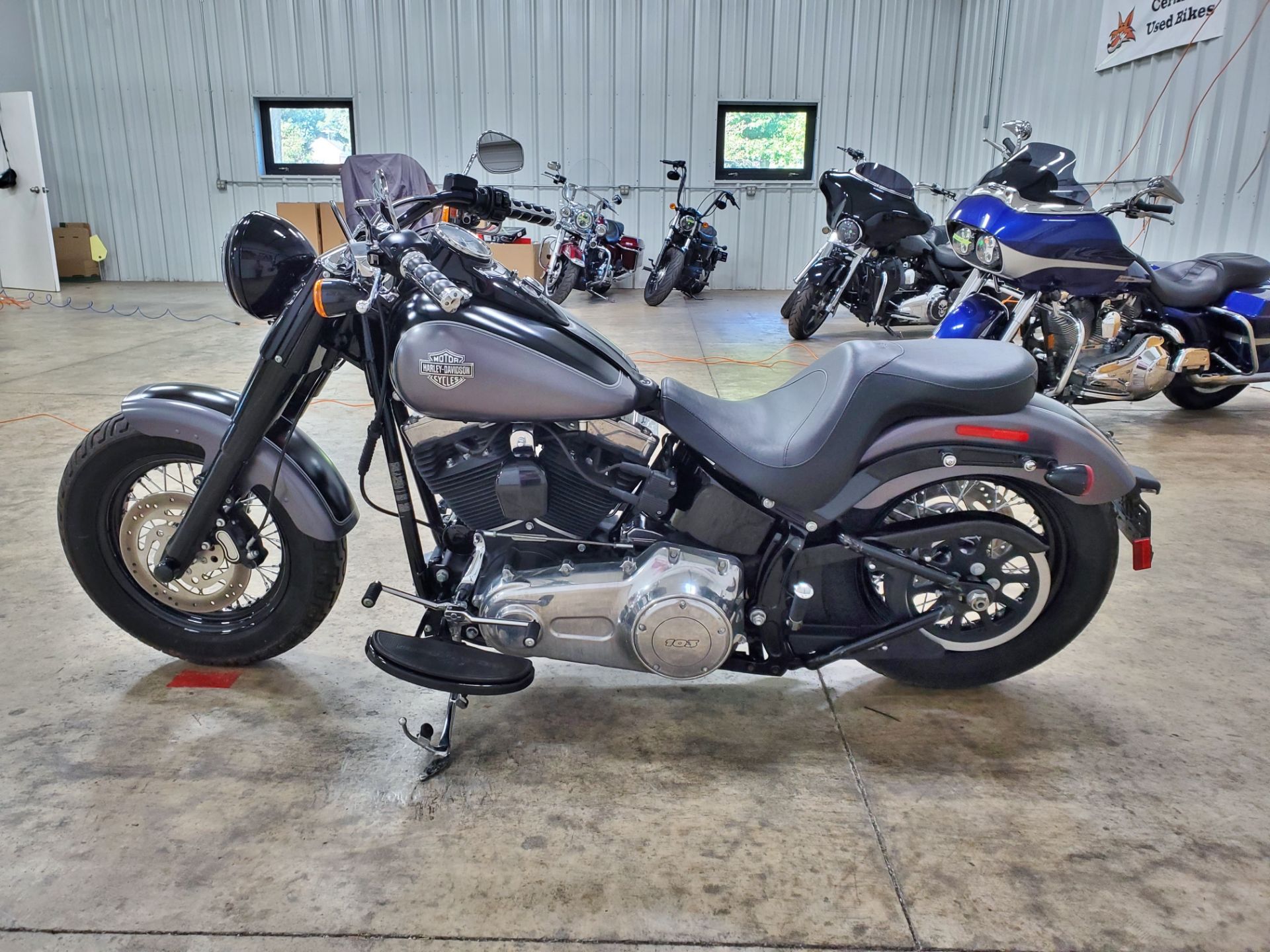 2014 Harley-Davidson Softail Slim® in Sandusky, Ohio - Photo 6