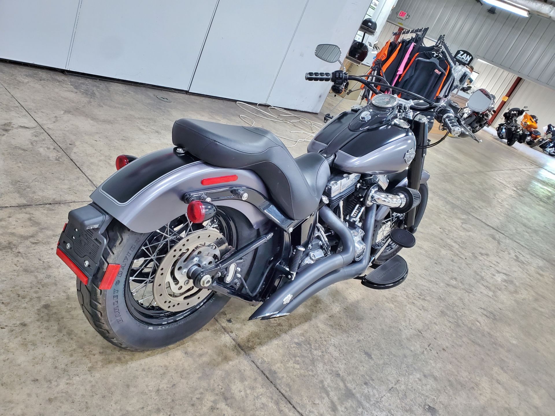 2014 Harley-Davidson Softail Slim® in Sandusky, Ohio - Photo 9