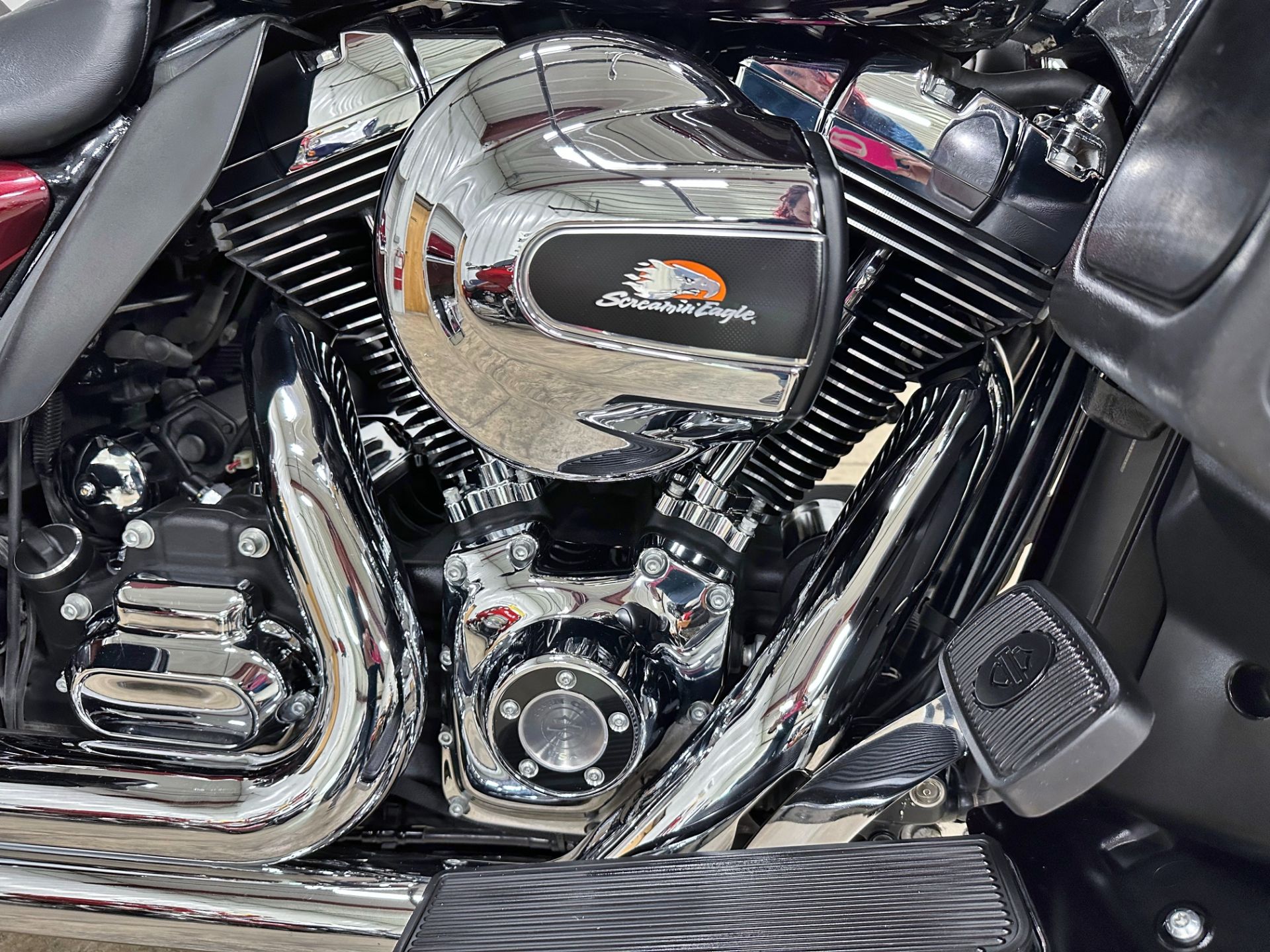2015 Harley-Davidson Ultra Limited Low in Sandusky, Ohio - Photo 2