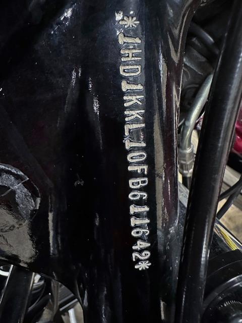2015 Harley-Davidson Ultra Limited Low in Sandusky, Ohio - Photo 14
