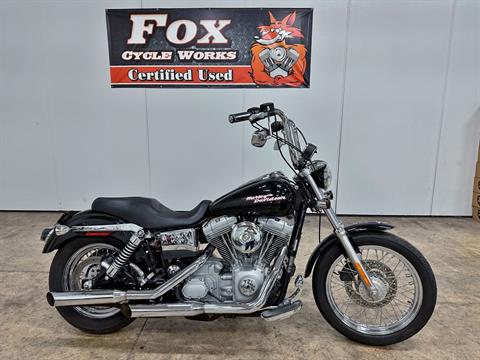 2005 Harley-Davidson FXD/FXDI Dyna Super Glide® in Sandusky, Ohio - Photo 1
