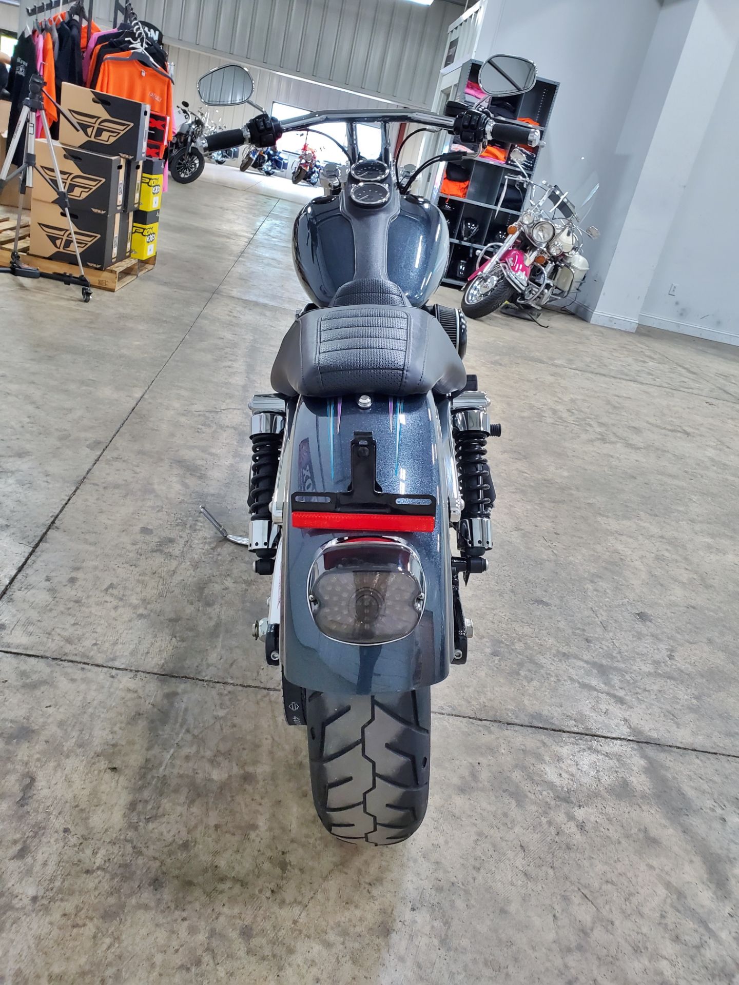 2015 Harley-Davidson Low Rider® in Sandusky, Ohio - Photo 8