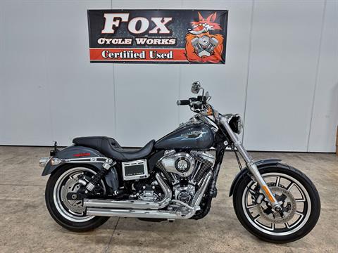 2015 Harley-Davidson Low Rider® in Sandusky, Ohio - Photo 1