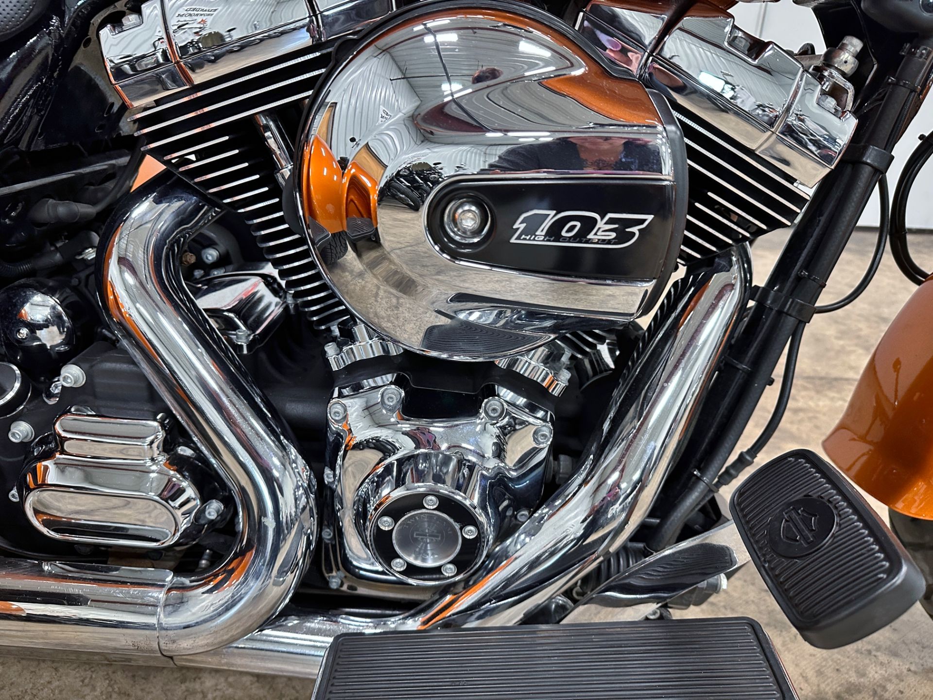 2015 Harley-Davidson Freewheeler™ in Sandusky, Ohio - Photo 2