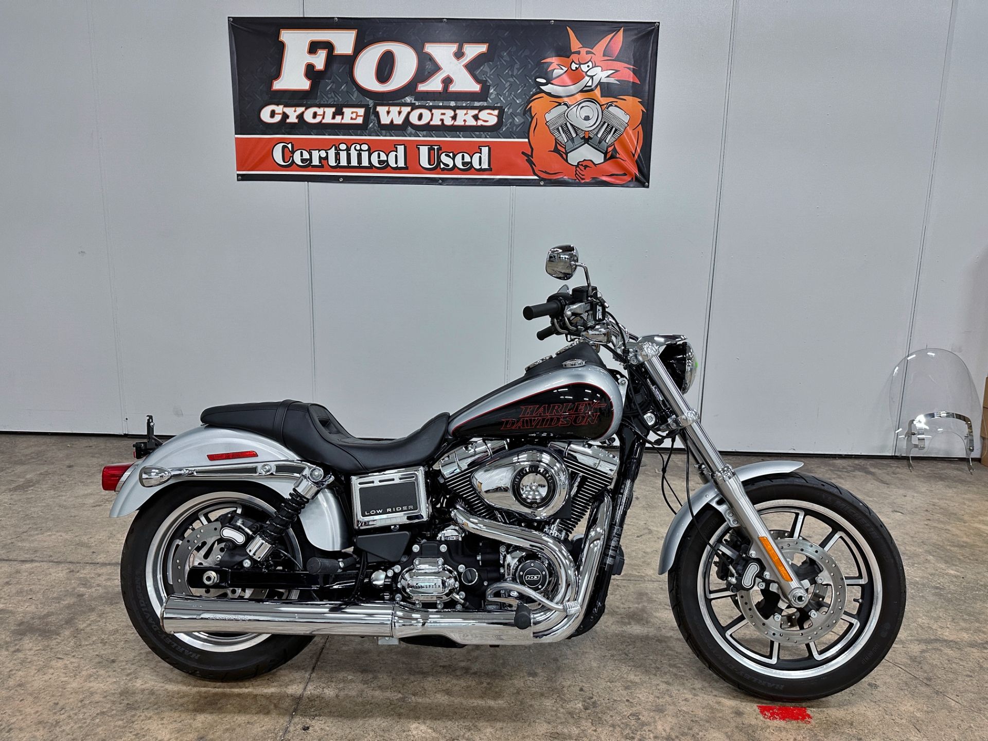2014 Harley-Davidson Low Rider® in Sandusky, Ohio - Photo 1