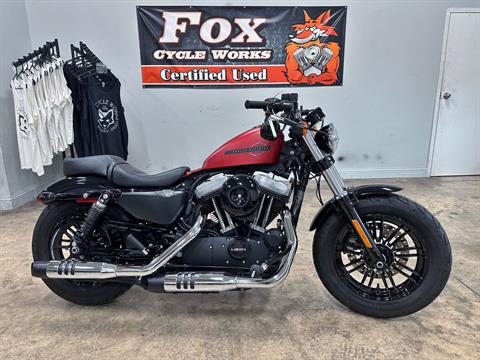 2019 Harley-Davidson Forty-Eight® in Sandusky, Ohio - Photo 1