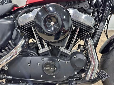2019 Harley-Davidson Forty-Eight® in Sandusky, Ohio - Photo 2