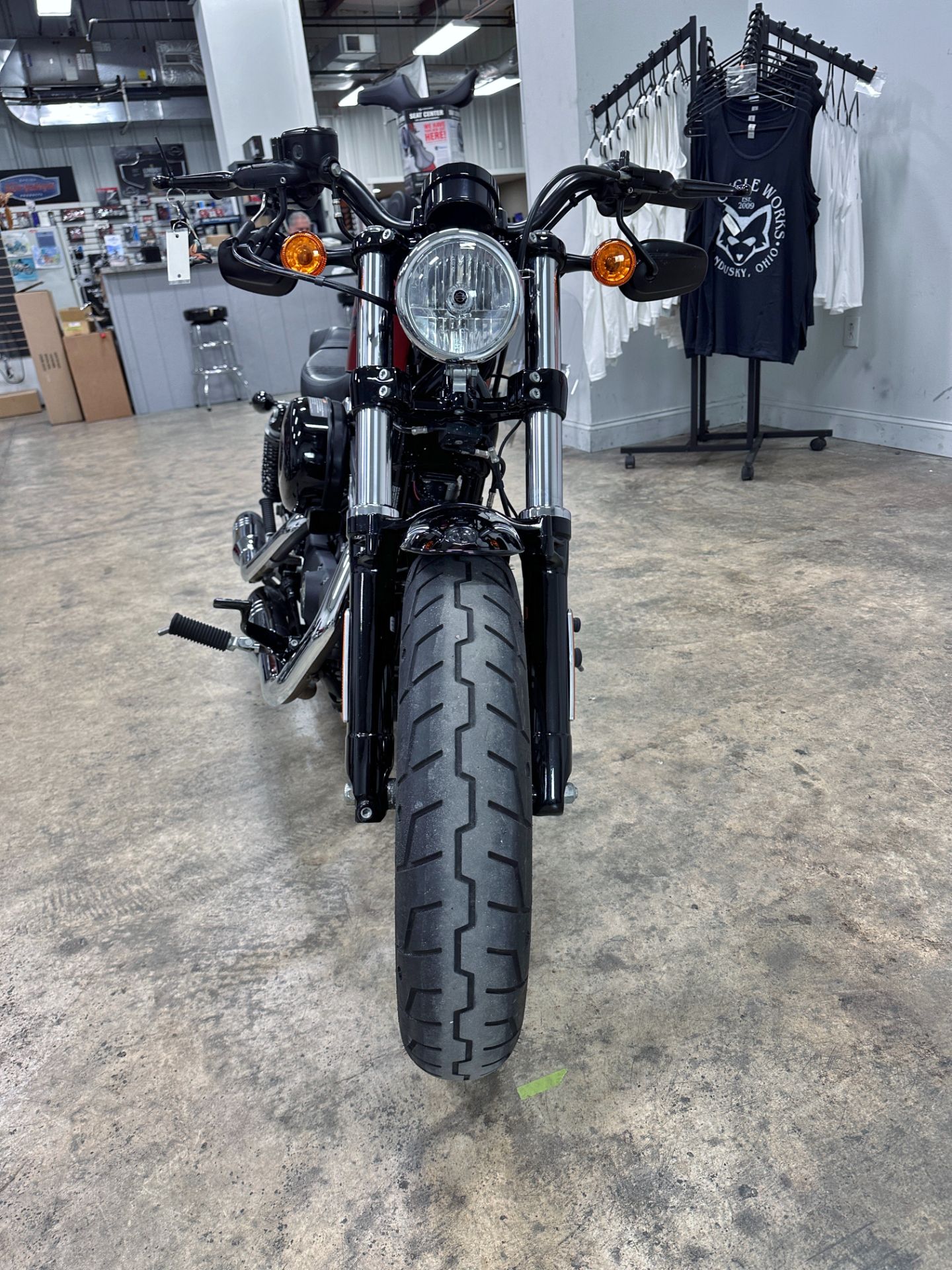 2019 Harley-Davidson Forty-Eight® in Sandusky, Ohio - Photo 4