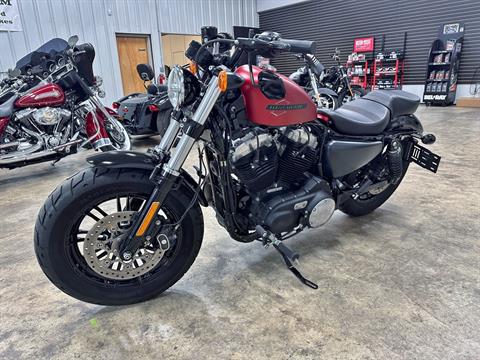 2019 Harley-Davidson Forty-Eight® in Sandusky, Ohio - Photo 5