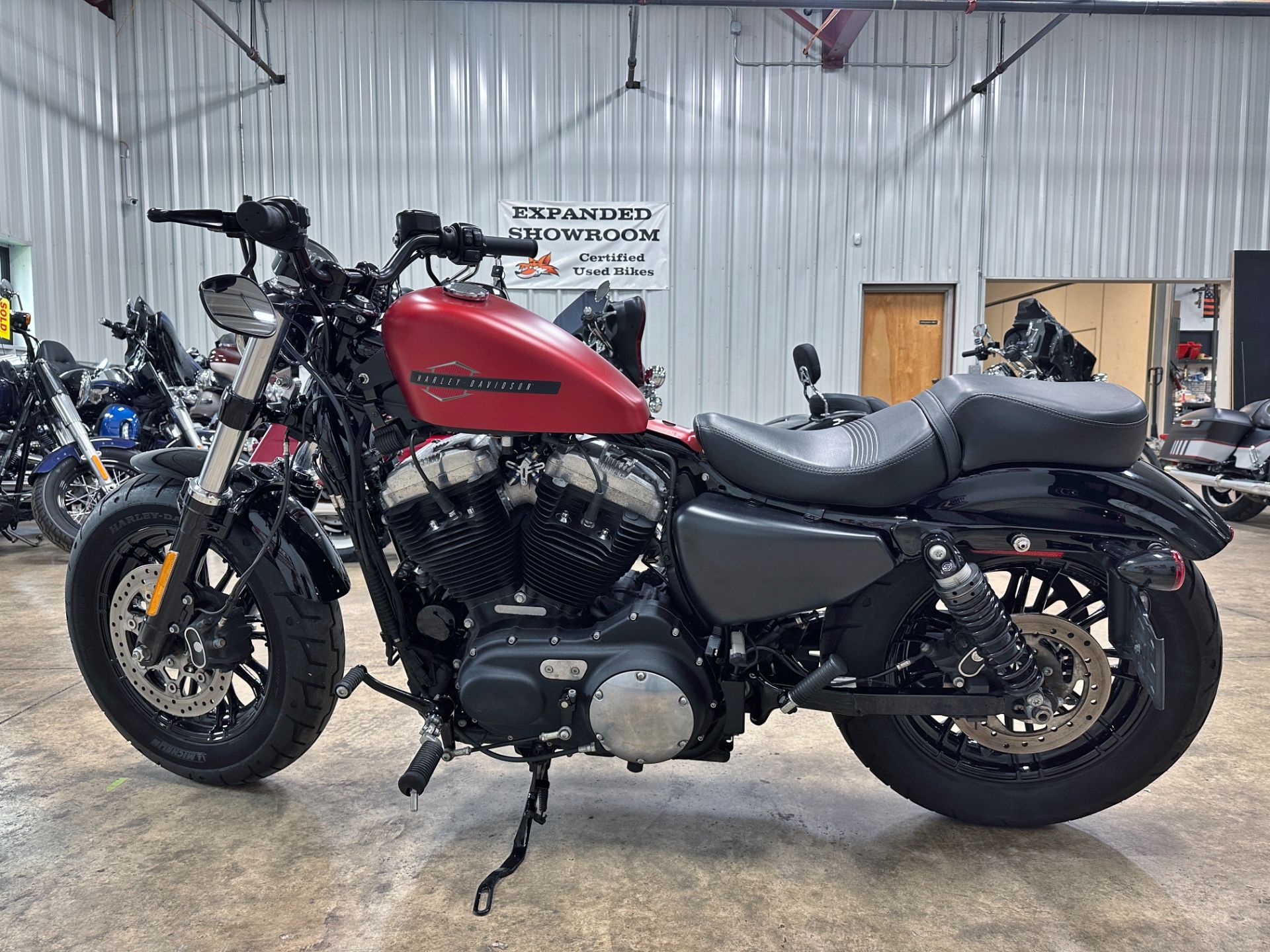 2019 Harley-Davidson Forty-Eight® in Sandusky, Ohio - Photo 6