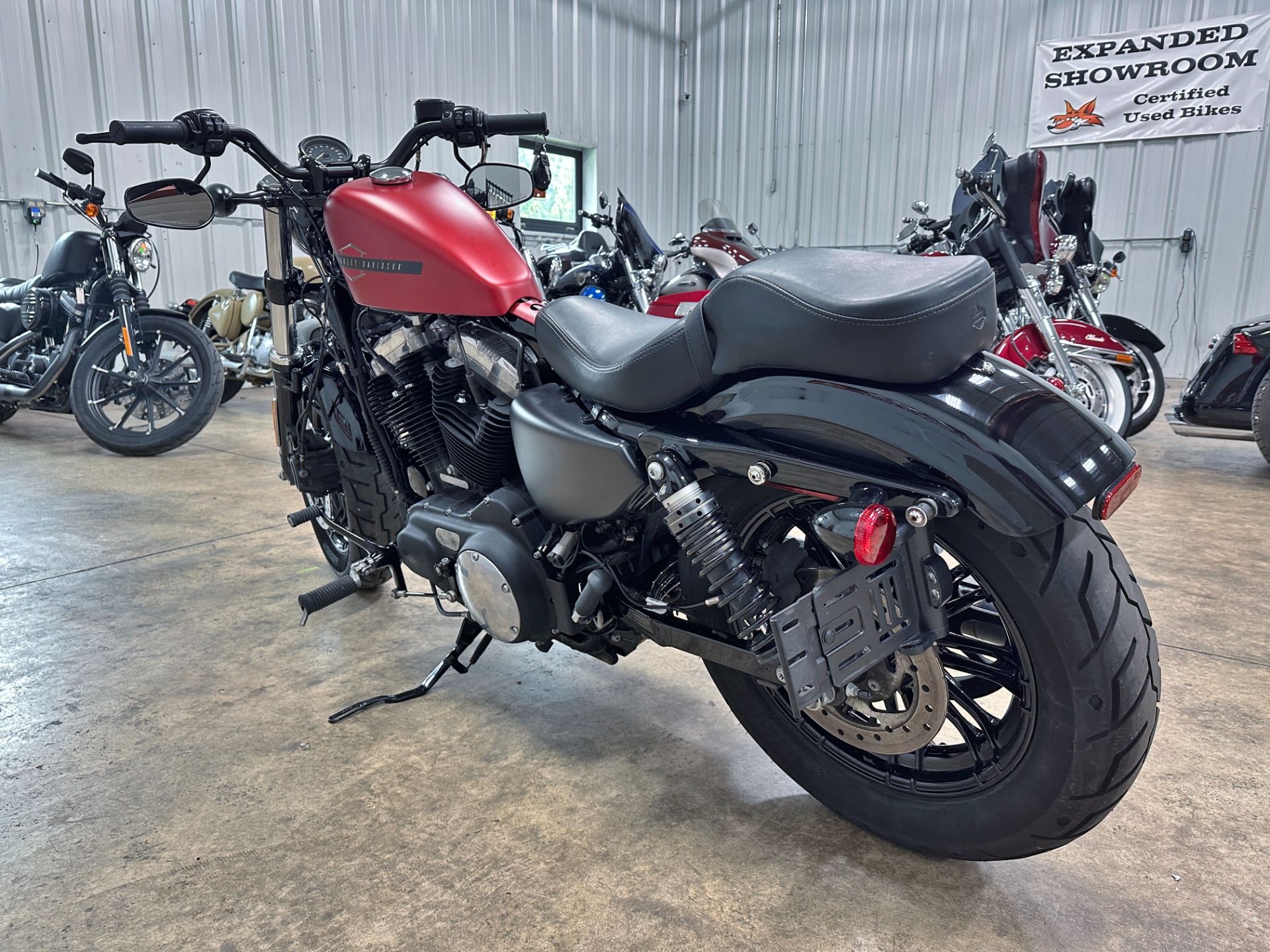 2019 Harley-Davidson Forty-Eight® in Sandusky, Ohio - Photo 7