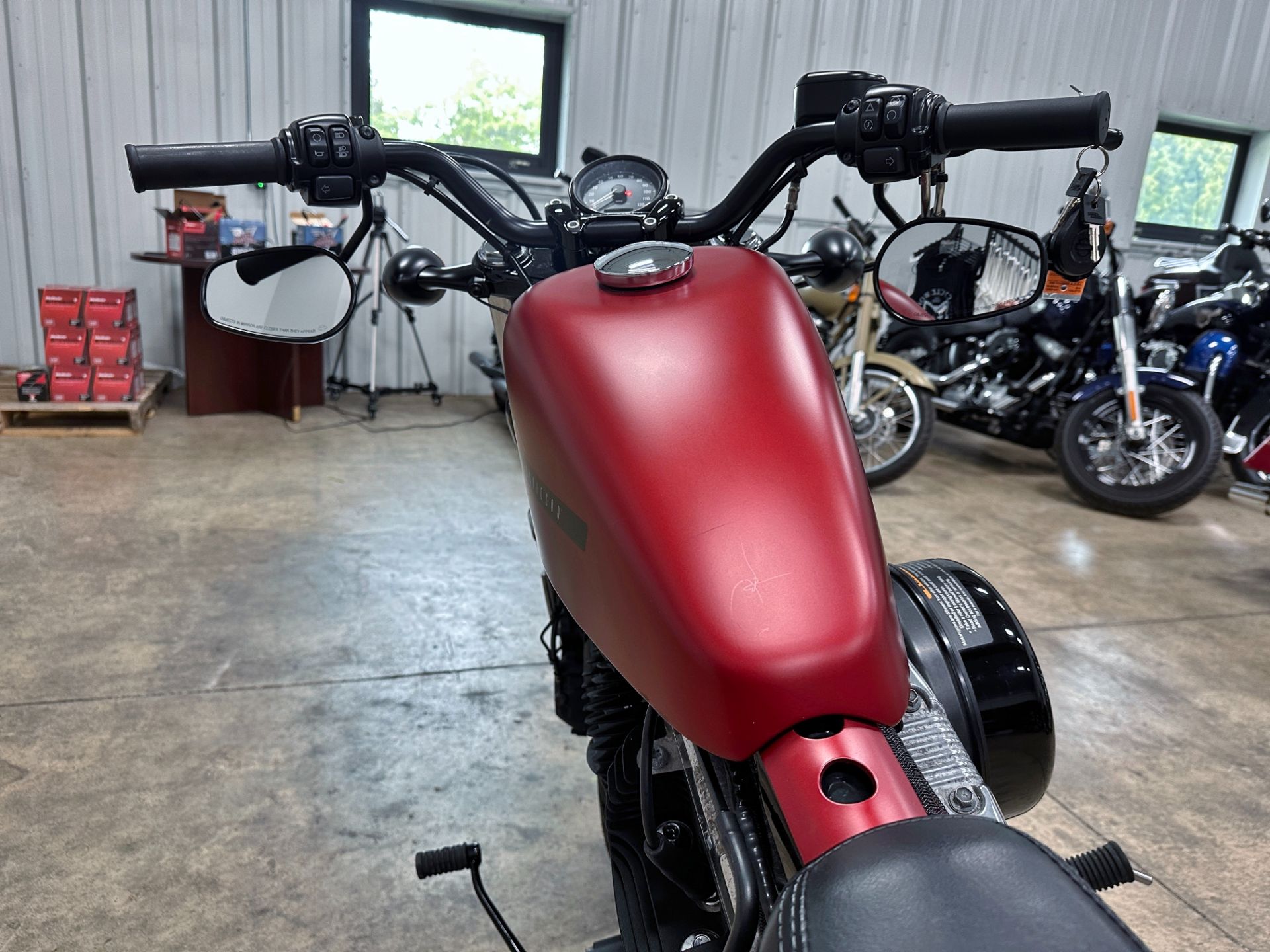 2019 Harley-Davidson Forty-Eight® in Sandusky, Ohio - Photo 11