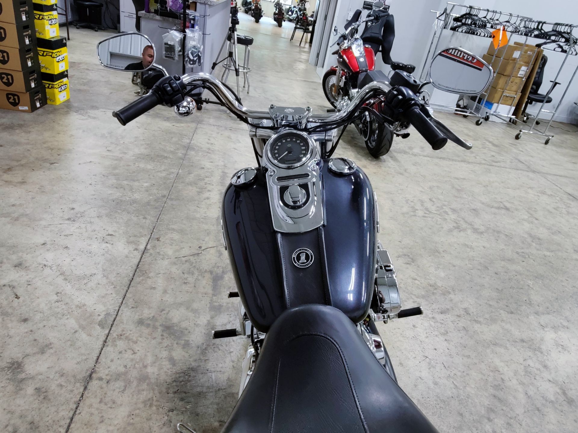 2012 Harley-Davidson Dyna® Super Glide® Custom in Sandusky, Ohio - Photo 12