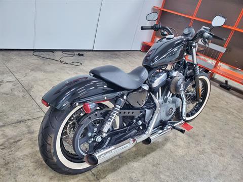 2007 Harley-Davidson Sportster® 1200 Nightster™ in Sandusky, Ohio - Photo 9