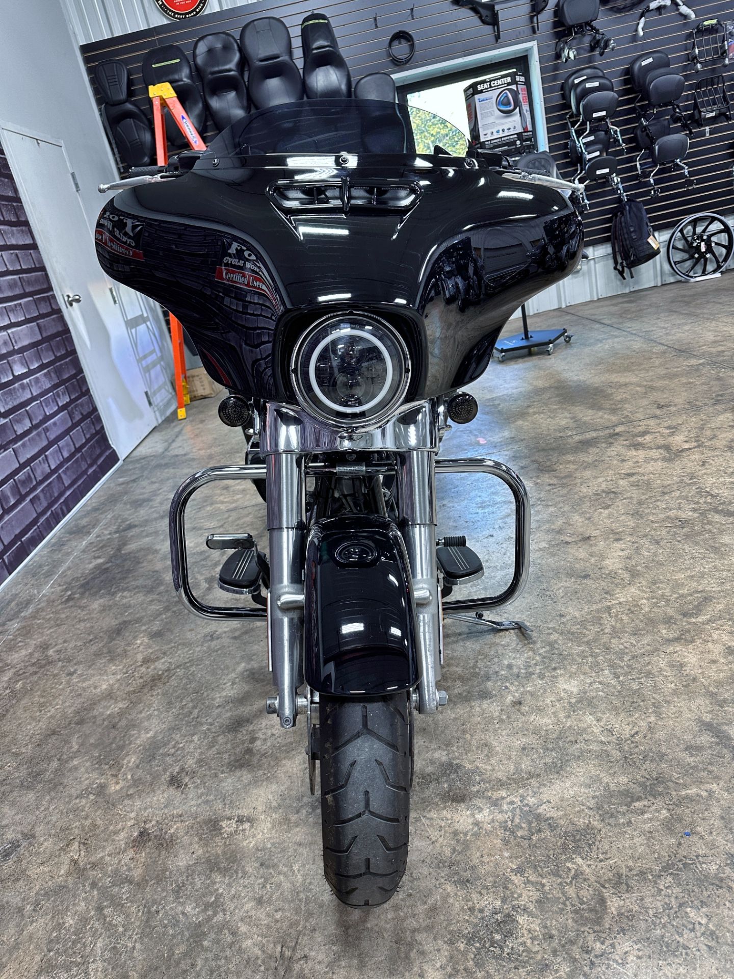 2019 Harley-Davidson Street Glide® in Sandusky, Ohio - Photo 4